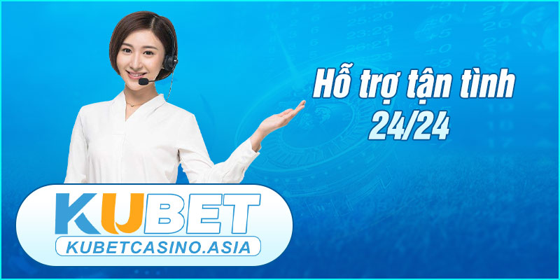 Dịch vụ hỗ trợ tại KUBET mobi luôn được ưu tiên hàng đầu Dịch vụ hỗ trợ tại KUBET mobi luôn được ưu tiên hàng đầu