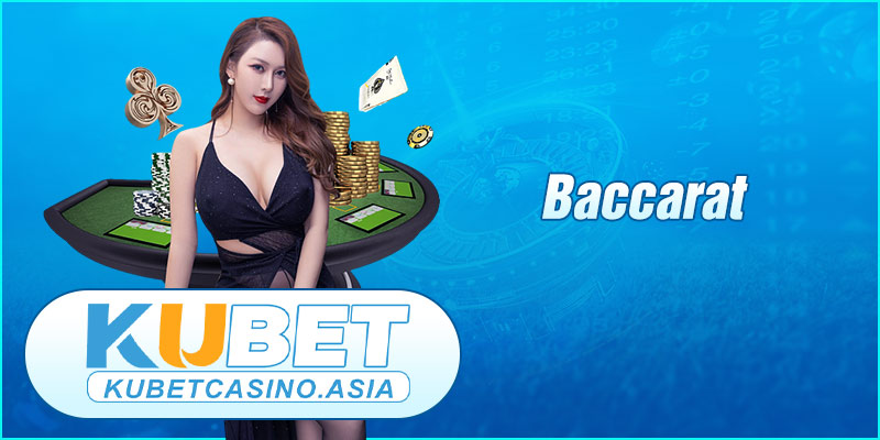 Baccarat là game bài trực tuyến phổ biến nhất Baccarat là game bài trực tuyến phổ biến nhất