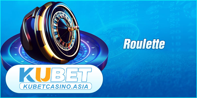 Roulette là trò chơi được tìm kiếm nhiều nhất tại KUBET88 Roulette là trò chơi được tìm kiếm nhiều nhất tại KUBET88