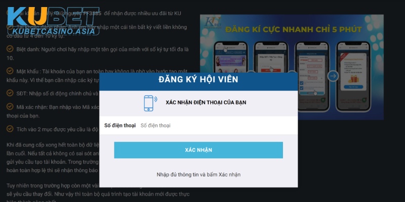 Đăng nhập tài khoản rút tiền KUBET mobile Đăng nhập tài khoản rút tiền KUBET mobile