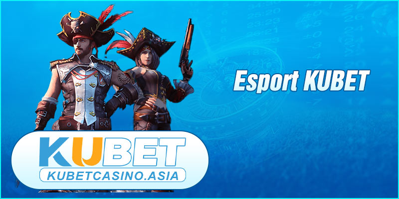 Esport KUBET