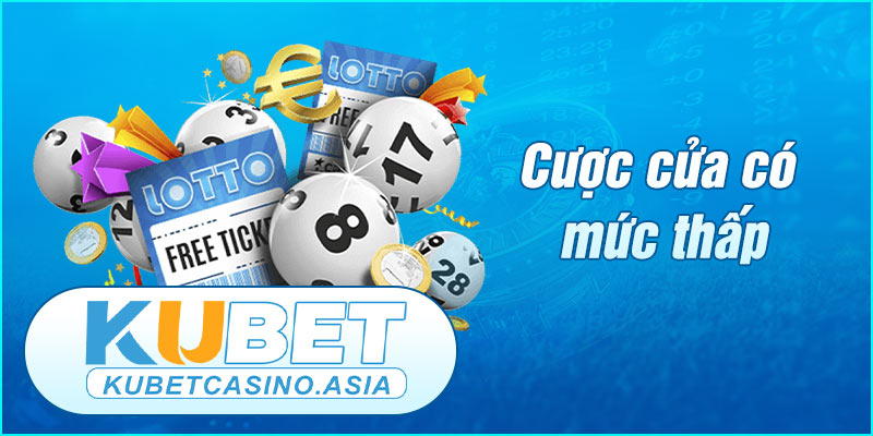 Cược những cửa có mức tiền thấp thì tỷ lệ thắng cao Cược những cửa có mức tiền thấp thì tỷ lệ thắng cao