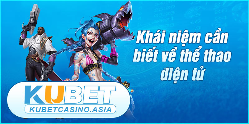 Thể thao điện tử trò chơi siêu hot Thể thao điện tử trò chơi siêu hot