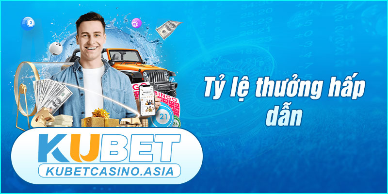 Tỷ lệ thưởng cao là sức hút của sảnh Thể thao KUBET Tỷ lệ thưởng cao là sức hút của sảnh Thể thao KUBET