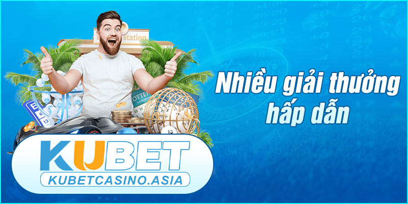 Xổ số HCM Vip KU Casino nhận thưởng hấp dẫn Xổ số HCM Vip KU Casino nhận thưởng hấp dẫn