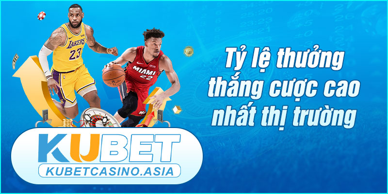 Tỷ lệ trả thưởng tại xổ số KUBET mobi cực kỳ khủng Tỷ lệ trả thưởng tại xổ số KUBET mobi cực kỳ khủng
