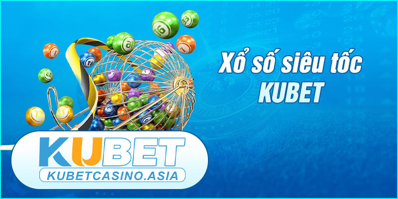 Xổ số siêu tốc
