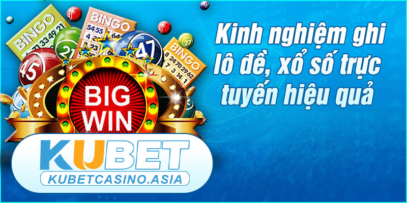 Kinh nghiệm ghi đề trực tuyến qua phương pháp gấp thếp Kinh nghiệm ghi đề trực tuyến qua phương pháp gấp thếp