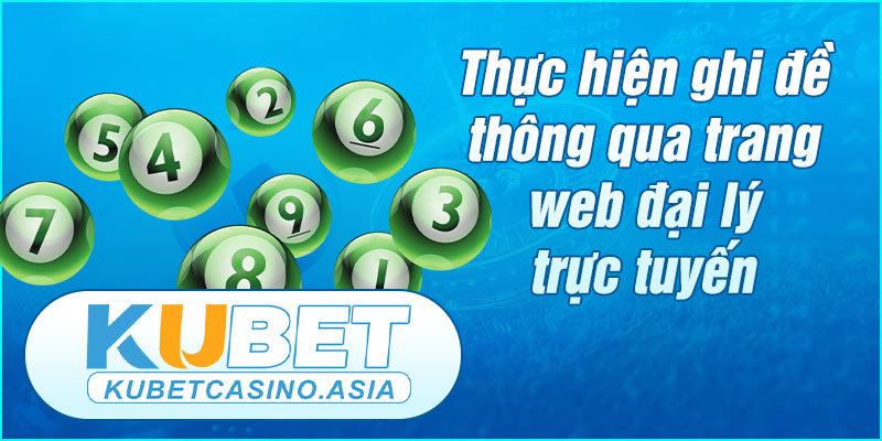 Ghi đề trực tuyến qua trang web uy tín KU Casino Ghi đề trực tuyến qua trang web uy tín KU Casino