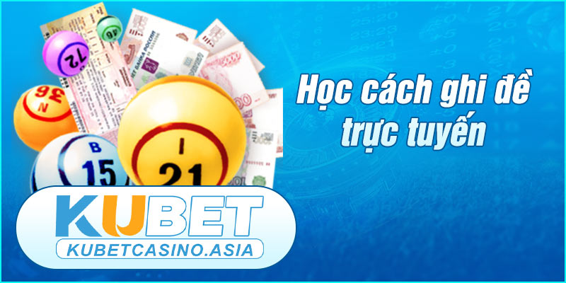 Cách ghi đề trực tuyến