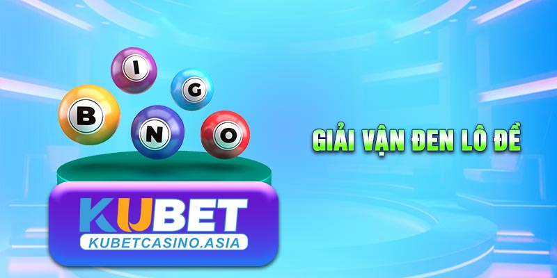 giải vận đen lô đề