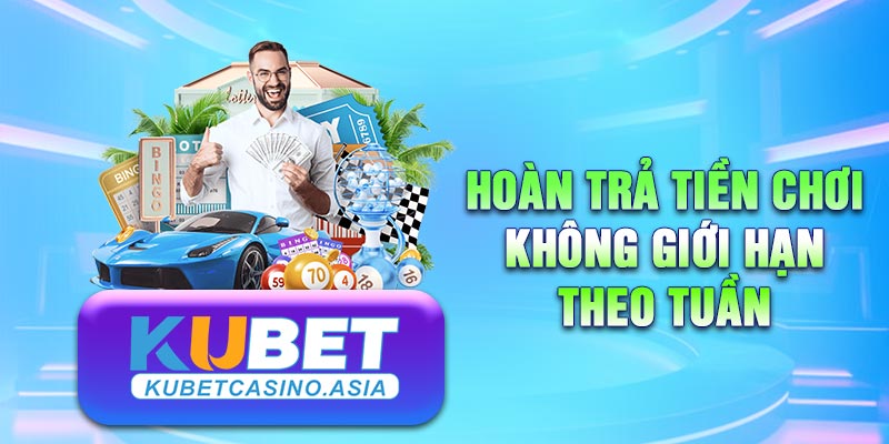 KUBET hoàn trả tiền cực khủng KUBET hoàn trả tiền cực khủng