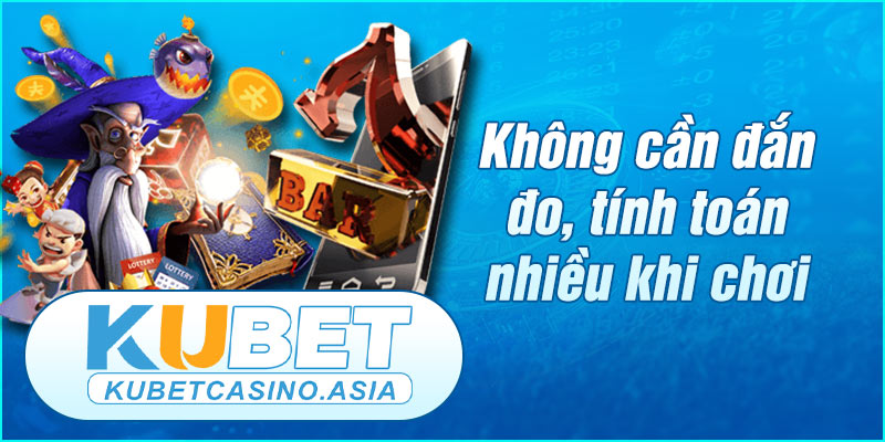 Slot Game có cách chơi đơn giản Slot Game có cách chơi đơn giản
