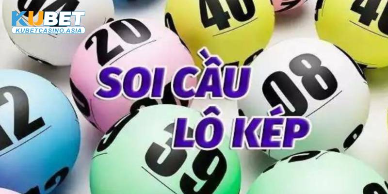 Các hình thức lô kép thường gặp