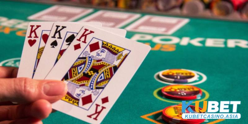 Tiết lộ mẹo chơi 3 cây KUBET toàn thắng Tiết lộ mẹo chơi 3 cây KUBET toàn thắng