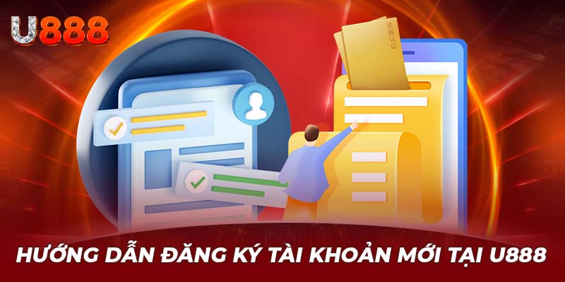 Đánh giá U888 casino tạo tài khoản nhanh chóng