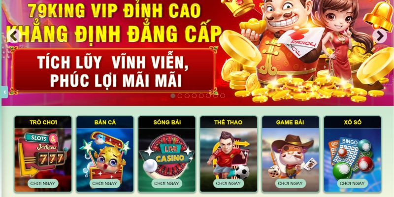 Đôi nét về thể thao 79King