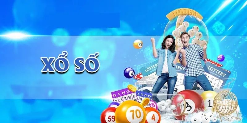xổ số gk88
