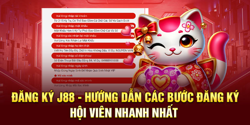 Đăng ký J88